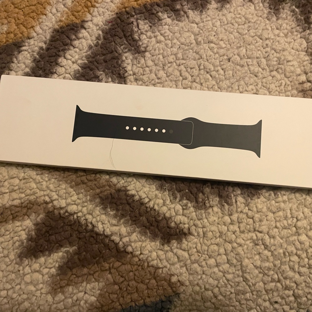 Brand new unopened Apple sport watch band.